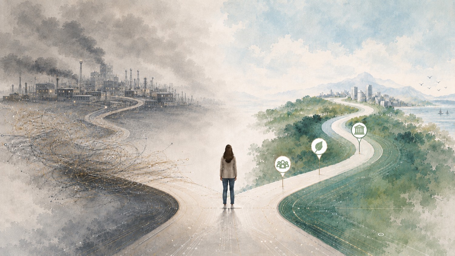 You're not behind on AI. You're where you need to be to get it right.