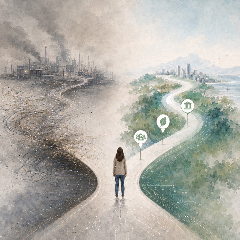 You're not behind on AI. You're where you need to be to get it right.